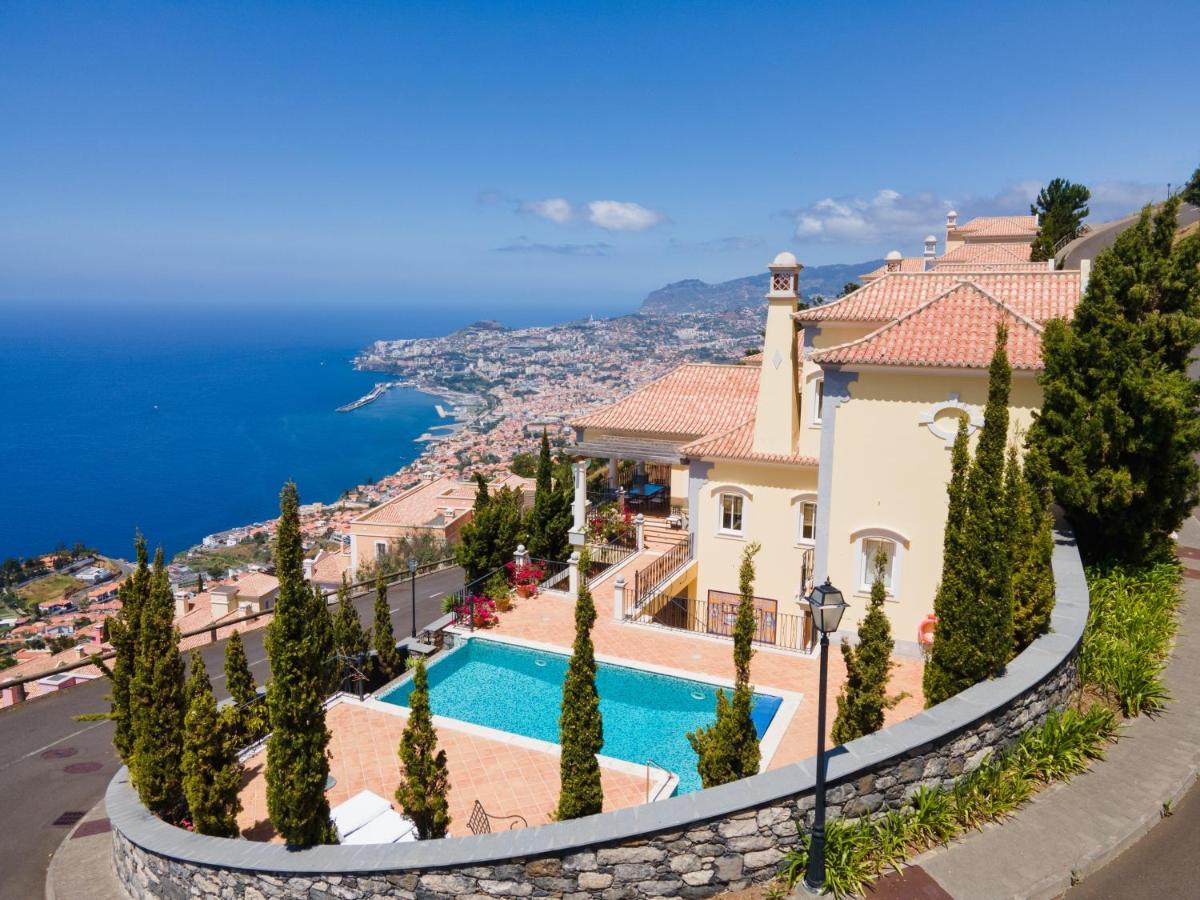 Palheiro Village Resort Funchal  Exterior foto