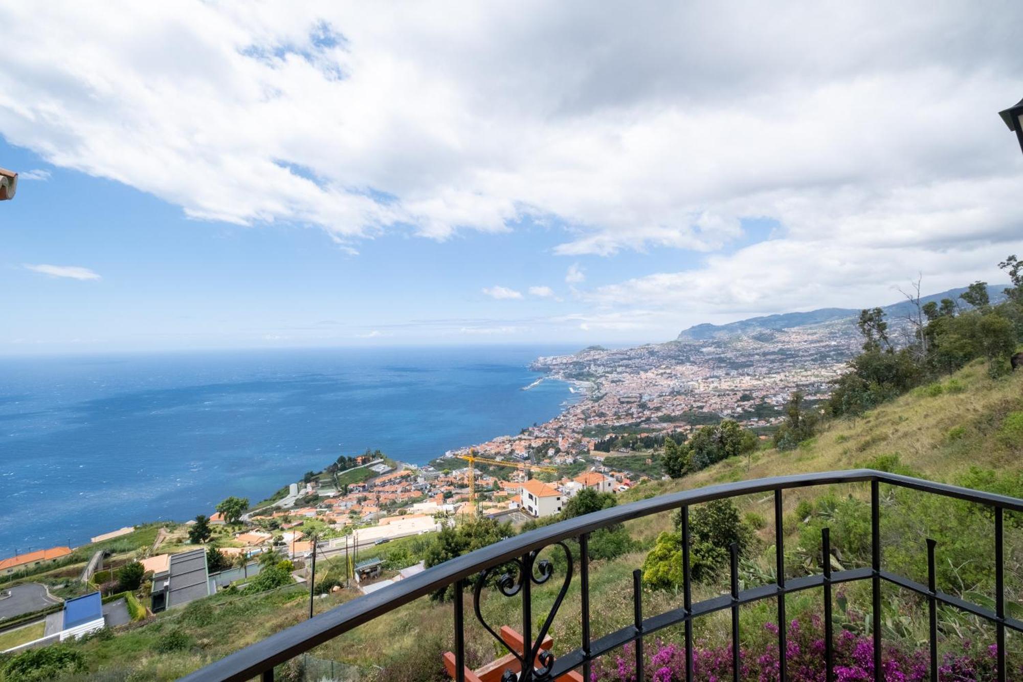 Palheiro Village Resort Funchal  Exterior foto