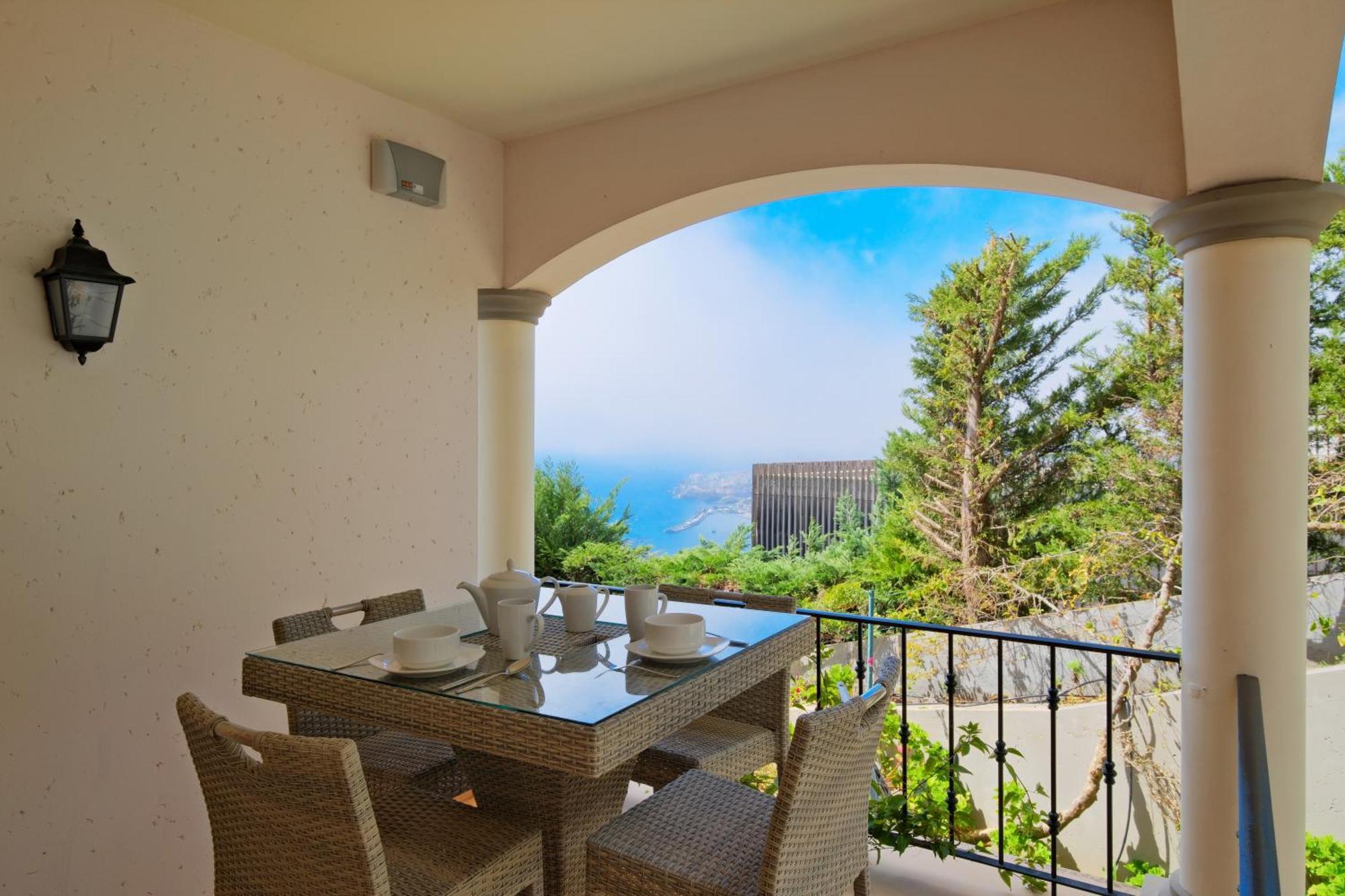 Palheiro Village Resort Funchal  Exterior foto