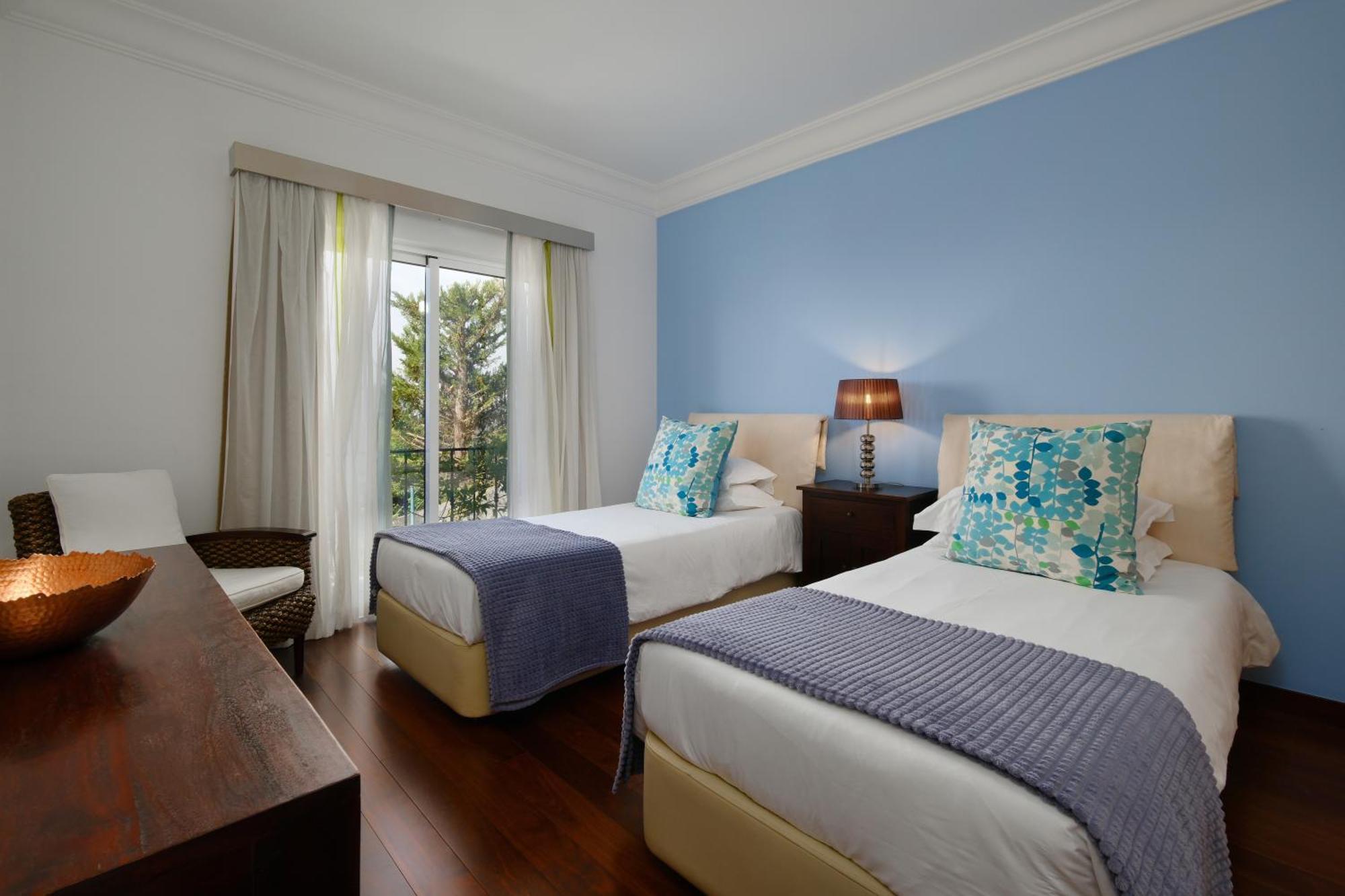 Palheiro Village Resort Funchal  Exterior foto