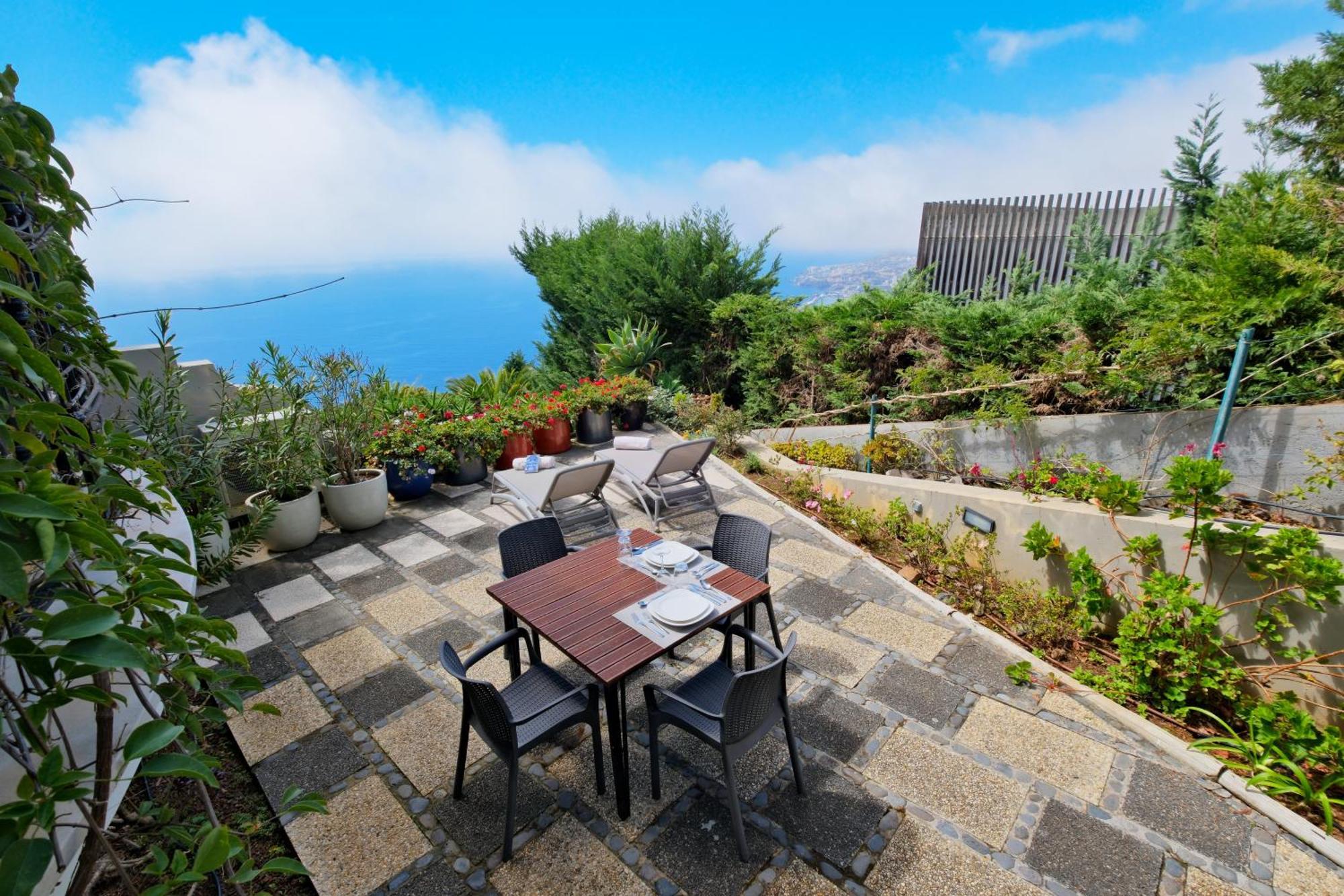 Palheiro Village Resort Funchal  Exterior foto
