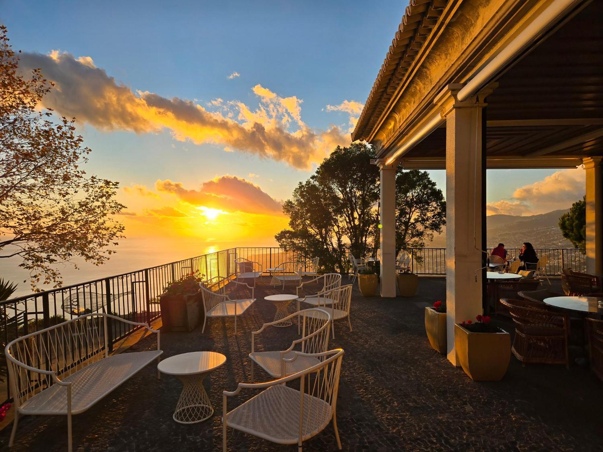 Palheiro Village Resort Funchal  Exterior foto