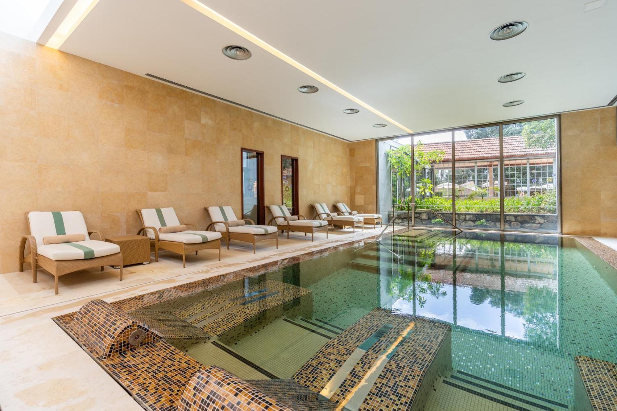 Palheiro Village Resort Funchal  Exterior foto