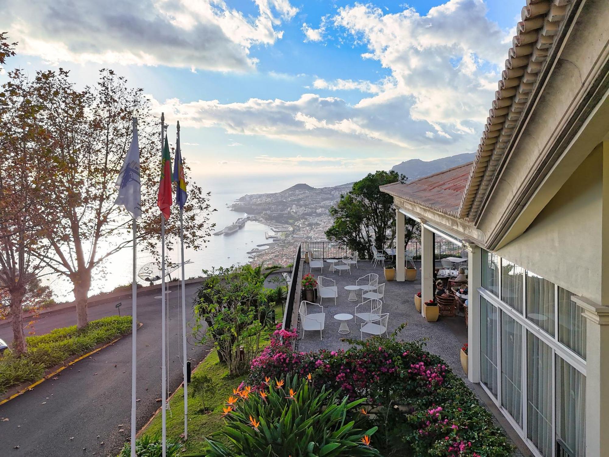Palheiro Village Resort Funchal  Exterior foto