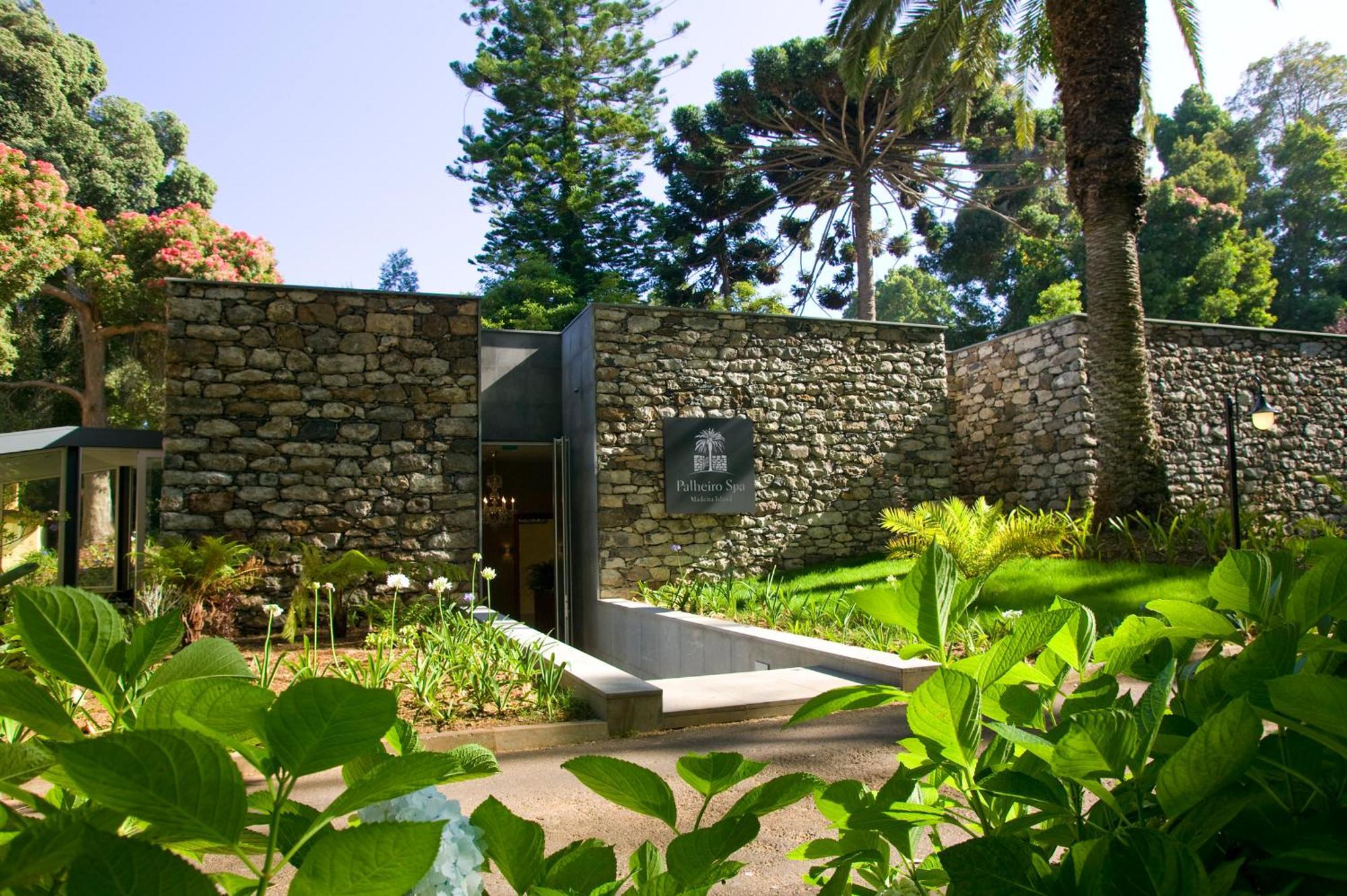 Palheiro Village Resort Funchal  Exterior foto