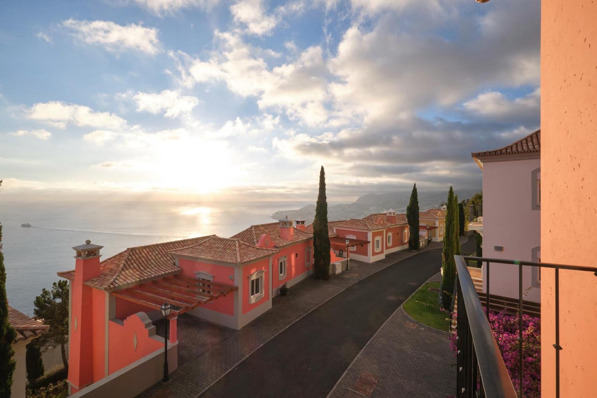 Palheiro Village Resort Funchal  Exterior foto