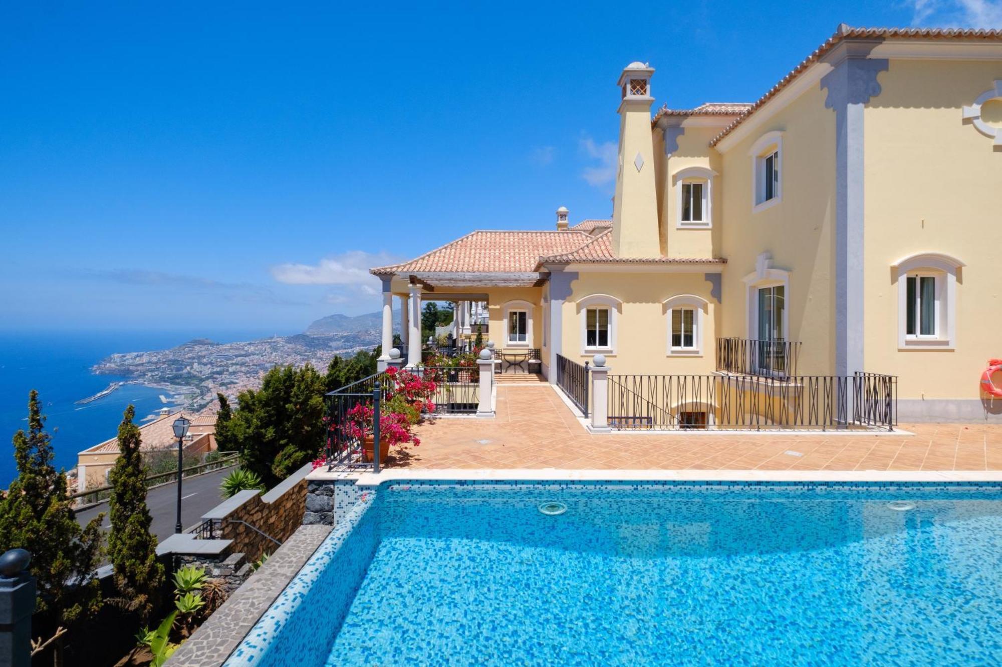 Palheiro Village Resort Funchal  Habitación foto